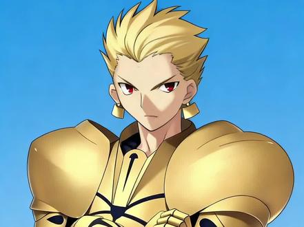 #fate #金闪闪 #吉尔伽美什 #锐评 #型月 闪大王锐评fate人物