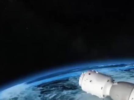 深夜太空会师!神舟二十三号极速对接天宫,3名航天员即将入驻中 深夜太空会师!神舟二十三号极速对接天宫,3名航天员即将入驻中国空间站