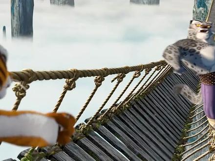 “二十年的努力凭什么输给一个命中注定”#功夫熊猫 @DOU+上热门