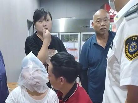 据了解,该女子后续已被送去医院,目前身体已恢复健康