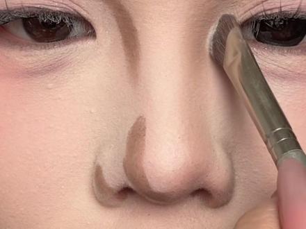 保姆级修容教程 #新手化妆教程 #超详细新手化妆步骤 #美妆 #修容