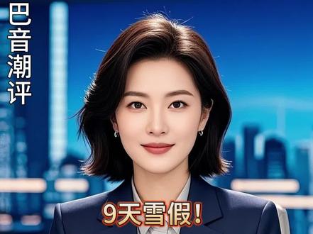 9天雪假!看新疆如何解锁冰雪育人新课堂