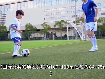 十一人制足球场标准尺寸#足球青训 #人造草坪 #人造草坪足球场 #天津足球 #SMG人造草坪