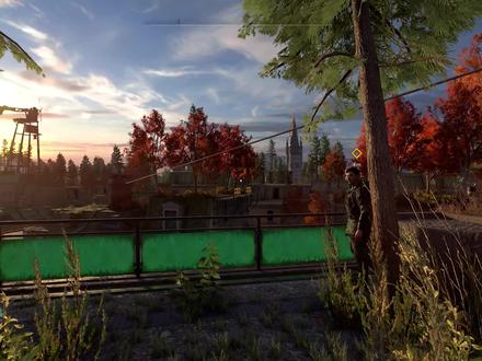 【消逝的光芒2】全剧情流程解说 第五期 到达教堂,开启风车 #消逝的光芒2 #消逝的光芒 #steam游戏