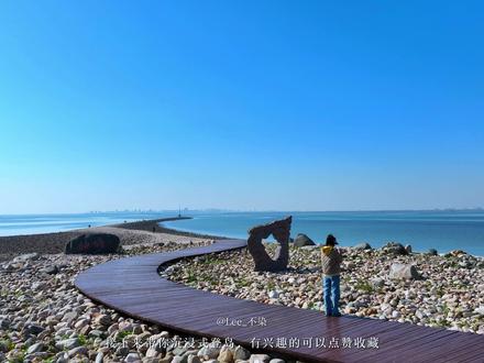 连云港冷门宝藏小众岛屿_秦山岛,岛上静谧舒适,可赶海拾贝,这条攻略记得收藏哦#连云港旅游攻略 #秦山岛 #秦山岛攻略