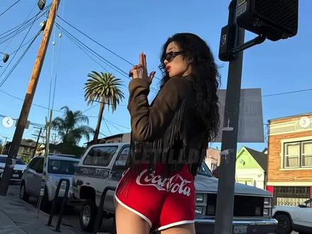 宝藏博主推荐:恶女风主体性穿搭
#拽姐穿搭 #今天穿什么 #穿搭技巧