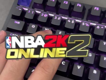 你们有自己独特的键位设置吗#nba2konline2 #2kol2 #2k11