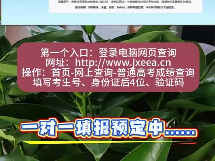 6月18日 2026高考成绩查询入口#志愿填报 #定向士官 #央国企就业#新余同城 #2026高考加油