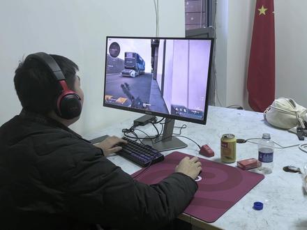 如果你想提升技术,就开始玩一突 #电竞学校 #三角洲电竞基地 #骇爪电竞训练基地 #三角洲行动