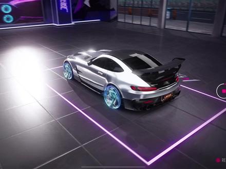 这才是最好的宣传片 #奔驰 #王牌竞速 #王牌竞速开车放大招