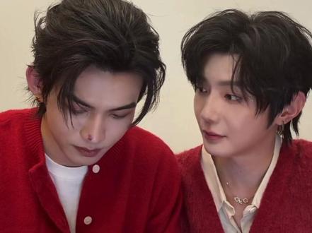 #云熠星河 另一个叉子就很多余😎 #郝熠然 #云旗