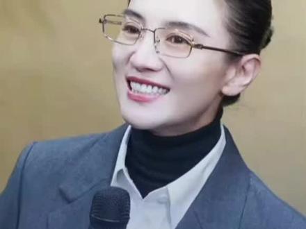 宋佳优秀的文艺工作者,每次语言组织能力太棒了,#宋佳 新身份黑龙江省政协委员😎😎