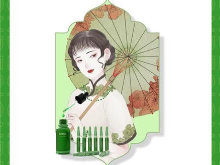 #cdr教程 CDR绘制异性边框设计#平面设计 #设计师日常 #cdr学习
