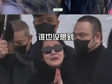 大S一周年雕像揭幕仪式,为何唯独一双儿女没有现身?缺席无关疏离,背后是家人的温柔考量 #具俊晔 #大S徐熙媛逝世1周年 #大S儿女 #影娱热点团 #内容启发搜索