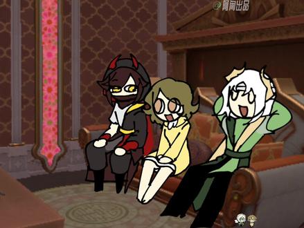 白泽没有自己的房间? 不是#超自然行动组 #还好是超自然不然就火了