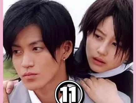 好兄弟一决胜负,为瑞希而决斗! #堀北真希 #中田斗真 #小栗旬 #好剧推荐 #怀旧经典影视