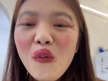 豆包教30岁大叔化妆结果真是意想不到 #豆包 #情侣 #恋爱 #豆包教化妆 #豆包爆改真有两下子