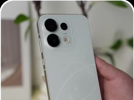 OPPO Reno16好看更好用,实况神机#手机数码 #opporeno16 #数码科技