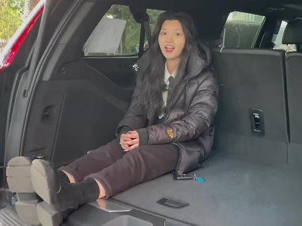 凯雷德快到了,全尺寸SUV长轴5.7和短轴5.3差别在哪?#凯雷德 #福特征服者 #萨博班#福特勇猛者 #全尺寸SUV