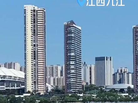 这种景北京确实没有,这个九江呐~#美景尽收眼底 #江西