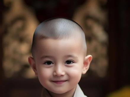 一分钟用AI制作禅语小和尚#禅语录感悟人生 #chatgpt #AI绘画