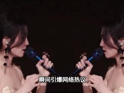“太吓人了!”ella演唱会上这个动作引热议,医生紧急提醒#Ella陈嘉桦