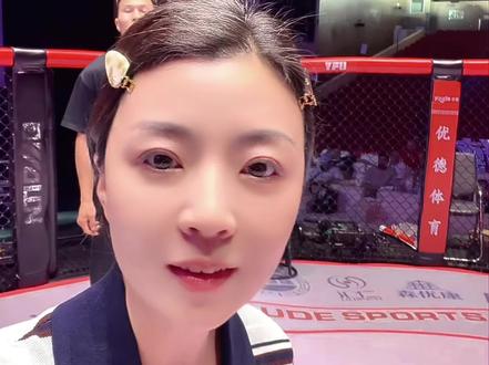 今晚9点刘策的比赛,你们觉得他会被罚做俯卧撑吗?#yfu优德终极格斗 #快来围观 @刘策 @魏锐