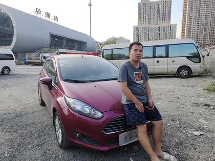 很保值的美系车,值得买吗?帅气小车,福特嘉年华