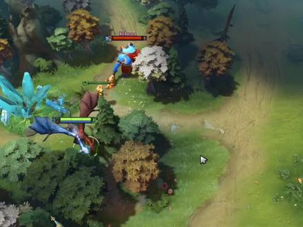 思考思考再思考,你就会玩这个游戏了#dota2