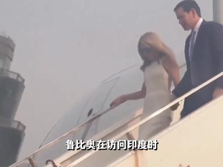 公开吐槽,鲁比奥都扛不住了!印度到底有多热?#印度一地最高温度接近50摄氏度 #鲁比奥在新德里因高温叫苦 #高温 #全球变暖