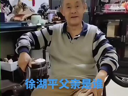 #徐湖平父亲#南京博物馆#南京博物馆徐湖平被带走