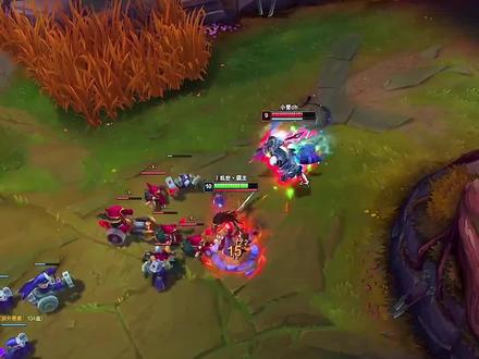 一个想要复活卷轴,一个想要汉堡