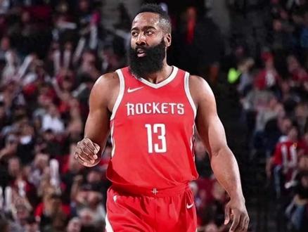 哈登首次回应加盟火箭的前提要求#哈登 #保罗 #杜兰特 #威少 #哈登加盟火箭