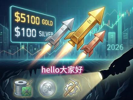 1月27日 如果黄金太贵买不起,你应该关注这几个被低估的“影子品种”