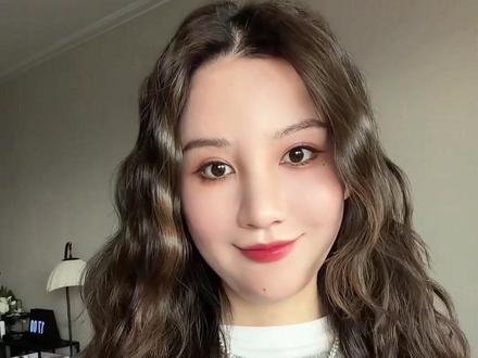 #分享 氛围感拉满的蛋卷头~#蛋卷教程 #羊毛卷