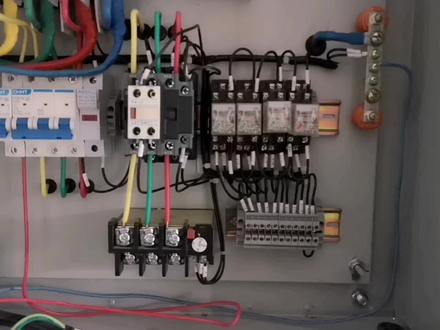 只需一招就能轻松找到防火阀连锁停风机的端子