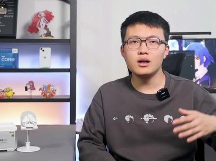 电脑用蓝牙耳机为啥这么费劲?2.4G才是版本答案!漫步者GX05真无线游戏耳机体验#蓝牙耳机 #数码科技 #电脑 #耳机