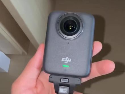 全网都在找的69块拿下大疆OSMO360相机攻略来了#大疆osmo360 #薅羊毛 #攻略教程