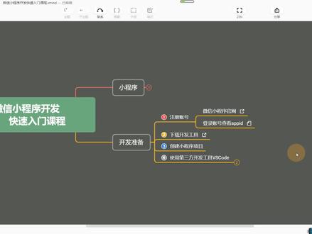 第02课 创建第一个微信小程序项目