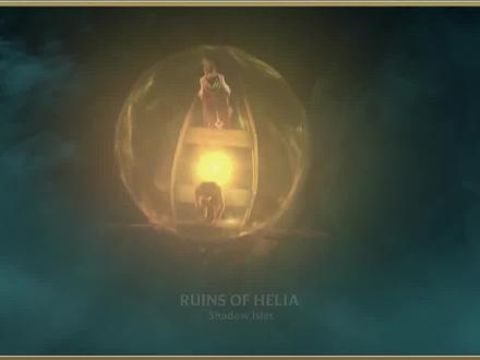 暗影岛战力的阴间战力排行 #暗影岛 #lol剧情