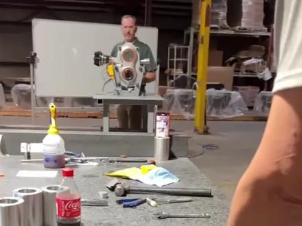 Astran发布了第四代Omega命名为H2 Starfire #omega发动机 #汽车知识 #发动机知识