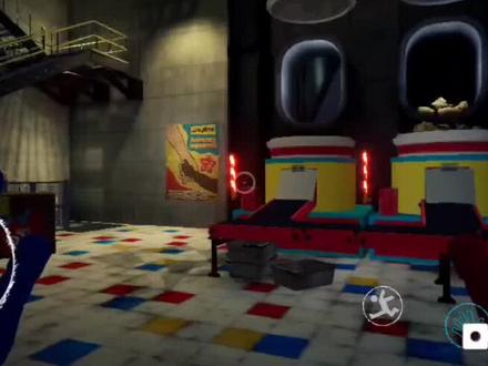 #游戏 #恐怖游戏 波比的游戏时间1 ↓