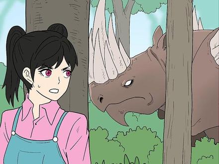 疯狂动物园二-4 疯狂动物已经到处都是了#东萌村 #疯狂动物园 #原创动画