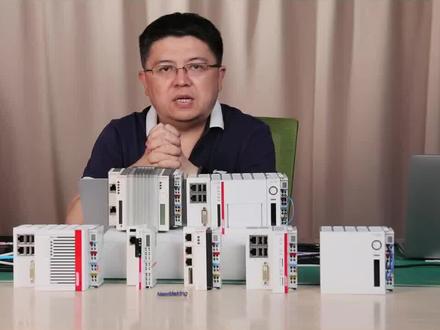聊聊倍福的嵌入式PC历史和系列#工控 #倍福 #PC控制 #自动化 #制造业