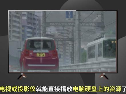 这个共享功能你会用吗?家里没有NAS,同样可以实现在线观影体验!#NAS #KODI #当贝播放器 #智能电视