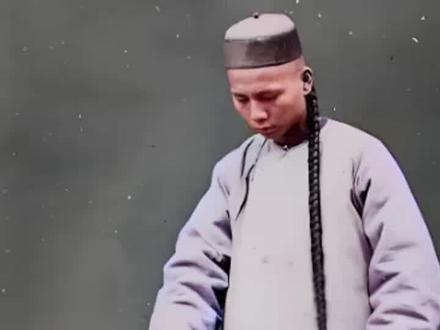 大清的审美有多烂,韩国都不屑抄袭!① #清朝 #韩国 #审美