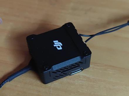 折腾了一下午,INAV的OSD还是没折腾出来,阉割版的画布模式石锤了。#穿越机 #djifpv