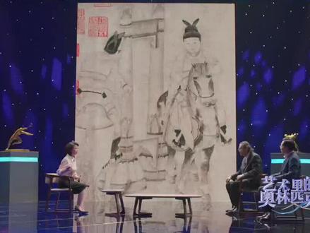 #马球 运动起源于东汉,流行于盛唐。这项高雅且极具挑战性的运动成为上至贵族下至百姓人人都喜爱的活动。。唐玄宗作为“举世闻名的国手”,曾带领大唐马球队对战吐蕃队并反败为胜,称得上是其中高手。关注#cctv16奥林匹克频道 #艺术里的奥林匹克 带你了解这项古老的运动