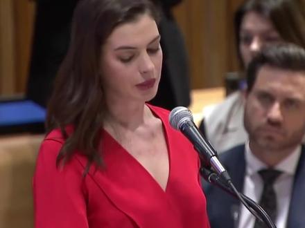 如何解决巴以问题?叙利亚外交官建议,美国让几个州给以色列#叙利亚 #贾法里 #世界和平