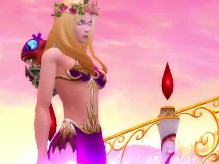 魔兽世界正式服单手剑幻化自带紫色光效!!【连续之刃】 #游戏日常 #一起玩游戏 #魔兽世界 #魔兽世界幻化